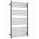 JIS Ashdown 620mm Stainless steel heated towel rail